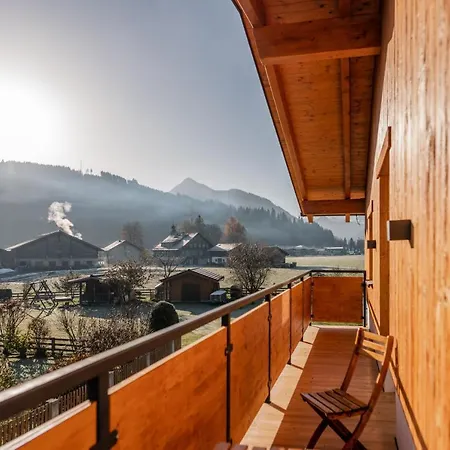 Schlicki'S Appartement Flachau Exterior photo