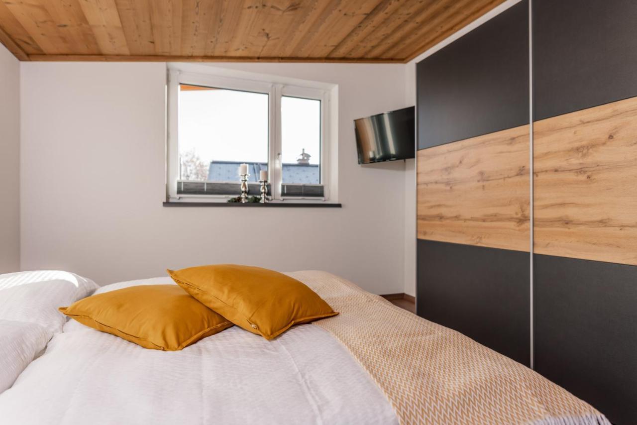 Schlicki's Apartment Flachau