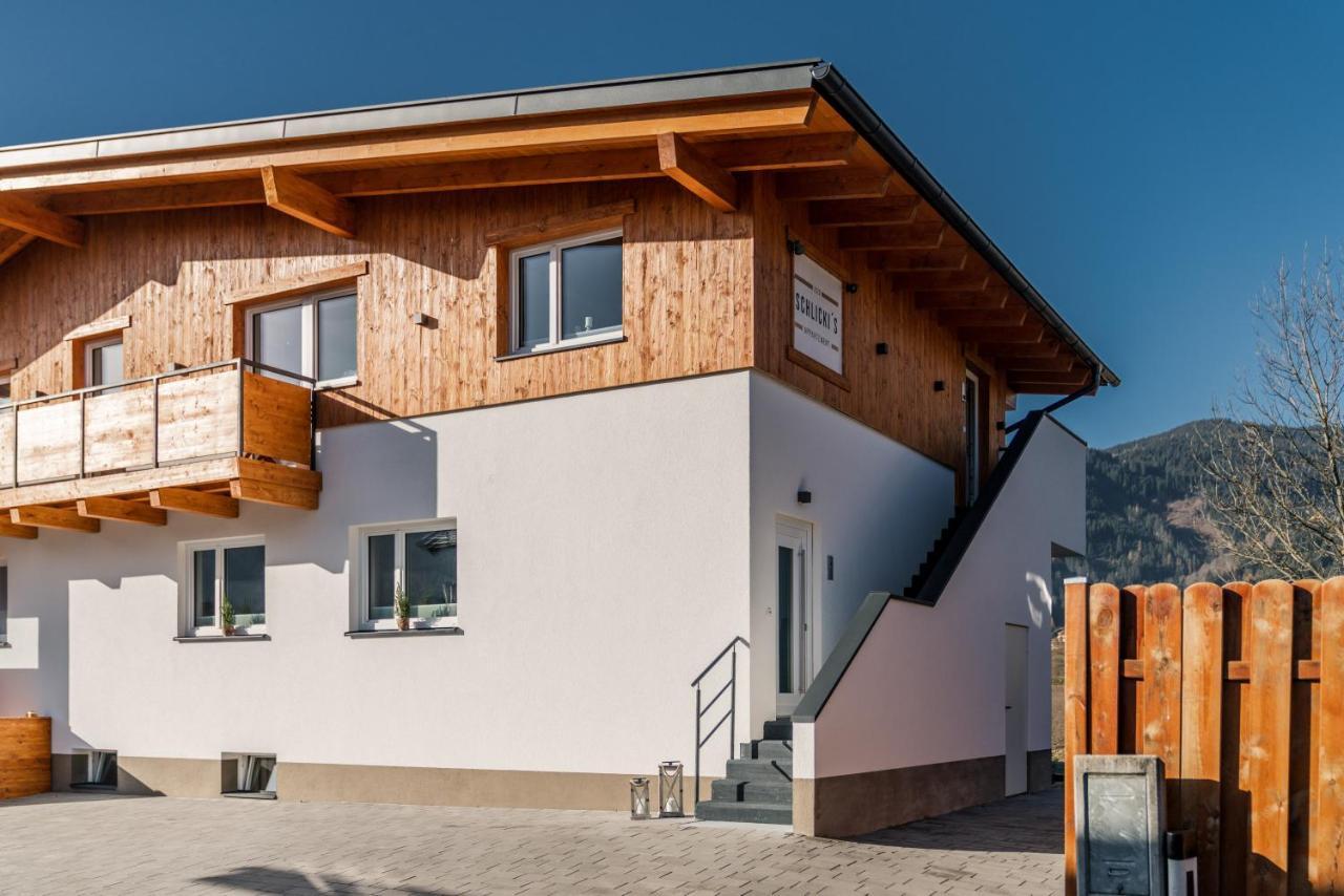 Schlicki's Apartment